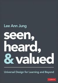 Produktbild: Seen, Heard, and Valued