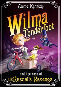 Produktbild: Wilma Tenderfoot and the Case of the Rascal's Revenge
