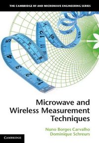 Produktbild: Microwave and Wireless Measurement Techniques
