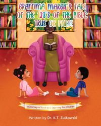 Produktbild: Grandma Margie's Tale of the 123's of the Bible