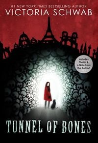 Produktbild: Tunnel of Bones (City of Ghosts #2)