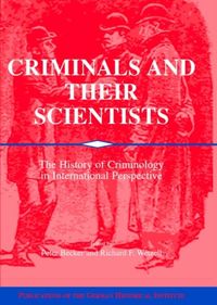 Produktbild: Criminals and their Scientists