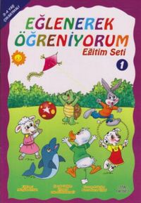 Produktbild: Eglenerek &Ouml;greniyorum Egitim Seti 6 Kitap