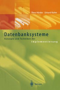 Produktbild: Datenbanksysteme