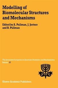 Produktbild: Modelling of Biomolecular Structures and Mechanisms