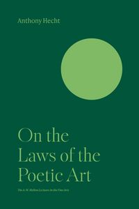 Produktbild: On the Laws of the Poetic Art