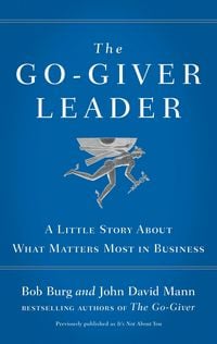 Produktbild: The Go-Giver Leader