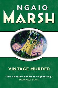 Produktbild: Vintage Murder