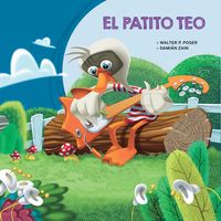 Produktbild: El patito Teo