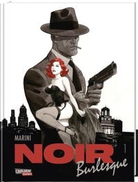 Produktbild: Noir Burlesque 1