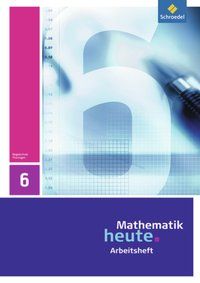 Produktbild: Mathematik heute - Ausgabe 2010 f&uuml;r Th&uuml;ringen