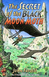 Produktbild: Fardell, J: Secret of the Black Moon Moth