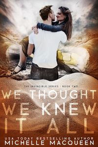 Produktbild: We Thought We Knew It All (Invincible, #2)