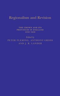 Produktbild: Regionalism and Revision