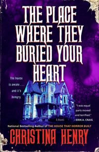 Produktbild: The Place Where They Buried Your Heart