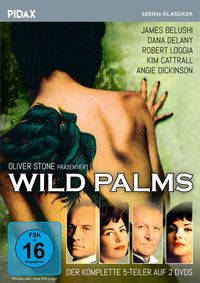 Bild vom Artikel Wild Palms / Der komplette Mystery-Fünfteiler mit absoluter Starbesetzung (Pidax Serien-Klassiker)  [2 DVDs] vom Autor James Belushi