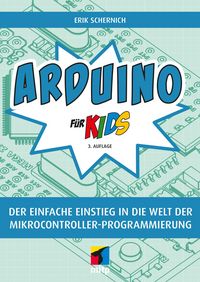 Produktbild: Arduino f&uuml;r Kids