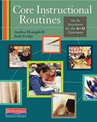 Produktbild: Core Instructional Routines