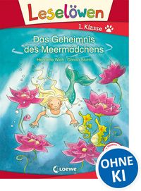 Produktbild: Lesel&ouml;wen 1. Klasse - Das Geheimnis des Meerm&auml;dchens
