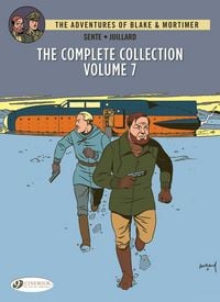 Produktbild: Blake & Mortimer - The Complete Collection Vol. 7