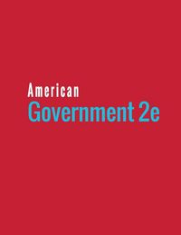 Produktbild: American Government 2e