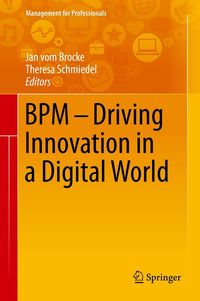 Produktbild: BPM - Driving Innovation in a Digital World