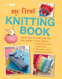 Produktbild: My First Knitting Book