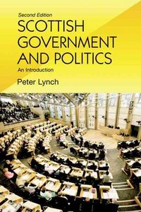 Produktbild: Scottish Government and Politics (2nd Edition): An Introduction