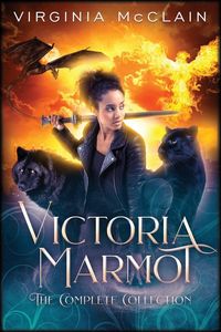 Produktbild: Victoria Marmot the Complete Collection