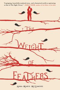 Produktbild: The Weight of Feathers
