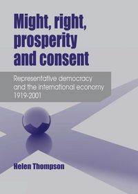 Produktbild: Might, right, prosperity and consent
