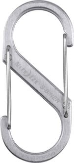 Produktbild: NITE Ize NI-SB3-03-11 Karabiner S-Biner Gr. 3 67mm x 29mm 1St.