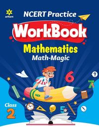 Produktbild: NCERT Practice Workbook Mathematics Maths-Magic Class 2nd