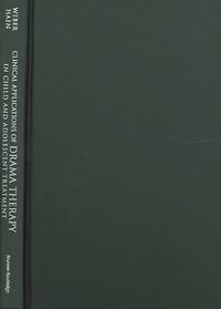 Produktbild: Clinical Applications of Drama Therapy in Child and Adolesce