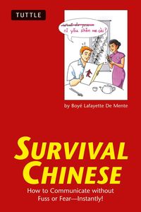 Produktbild: Survival Chinese