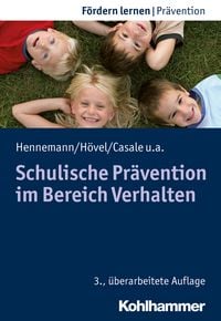 Produktbild: Schulische Pr&auml;vention im Bereich Verhalten