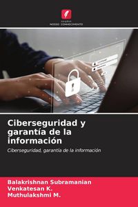 Produktbild: Ciberseguridad y garant&iacute;a de la informaci&oacute;n