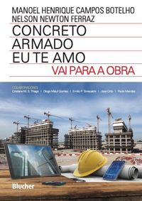 Produktbild: Concreto armado eu te amo vai para a obra
