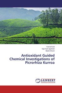 Produktbild: Antioxidant Guided Chemical Investigations of Picrorhiza Kurroa