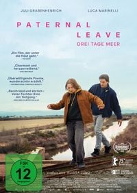 Produktbild: Paternal Leave - Drei Tage am Meer