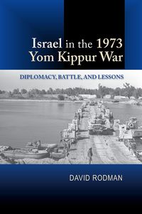 Produktbild: Israel in the 1973 Yom Kippur War
