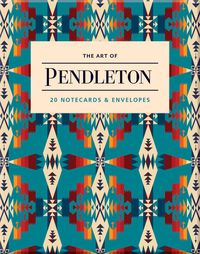Produktbild: The Art of Pendleton Notes: 20 Notecards and Envelopes