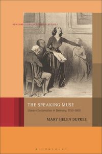 Produktbild: The Speaking Muse