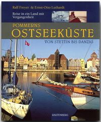 Produktbild: Pommerns Ostseek&uuml;ste - Von Stettin bis Danzig