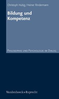 Produktbild: Bildung und Kompetenz