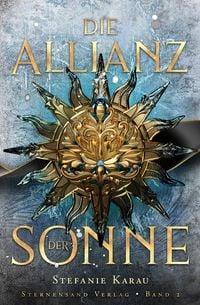 Produktbild: Die Allianz der Sonne (Band 2)