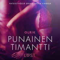 Produktbild: Punainen timantti - eroottinen novelli
