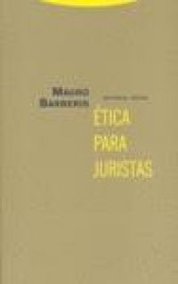 Produktbild: &Eacute;tica para juristas