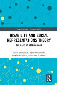 Produktbild: Disability and Social Representations Theory