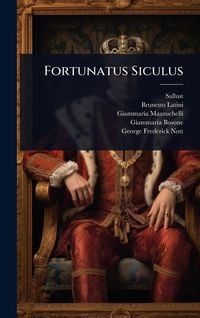 Produktbild: Fortunatus Siculus